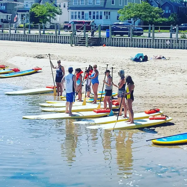 The Endless SUP Company @ L Street Beach