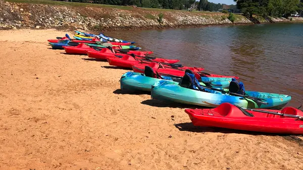 Unlimited Outfitters - Kayak & Paddleboard Rentals on Lake Keowee