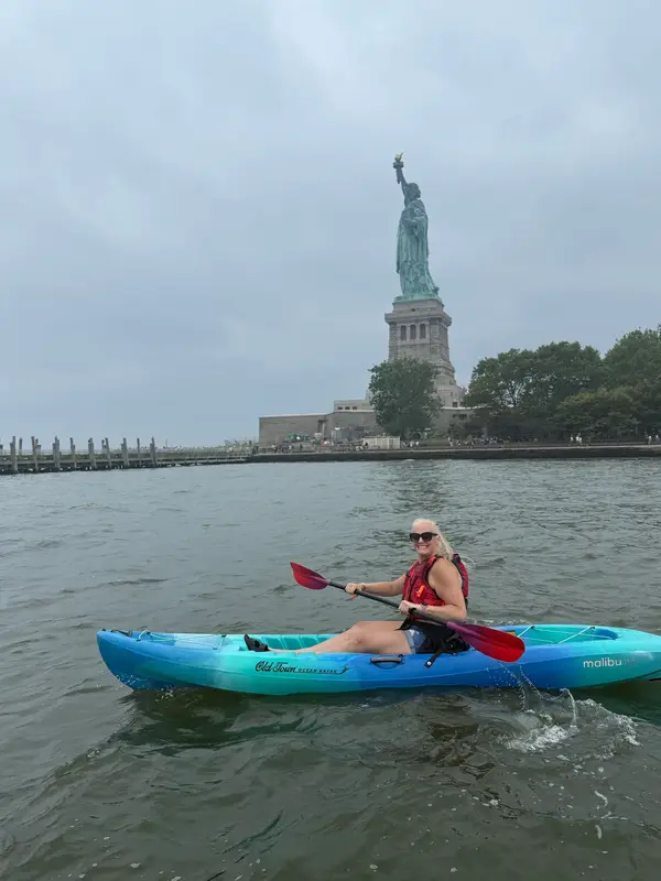 Urban Paddle Kayak Tours, Lessons & Kayak Trips