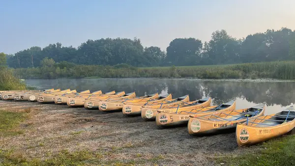 Village Canoe Rental