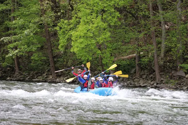Wahoo's Adventures Nolichucky