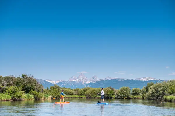 Wai Mauna Paddleboard Rentals - Driggs