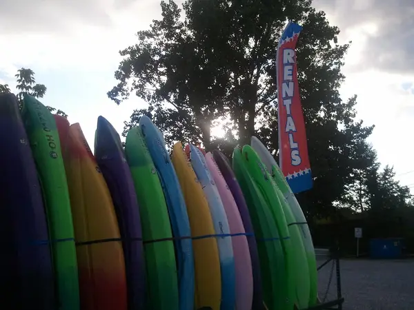 West River Paddling Company
