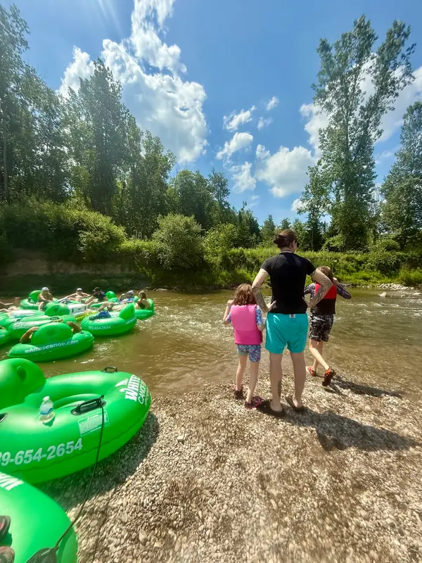 White's Canoe Livery & Campground