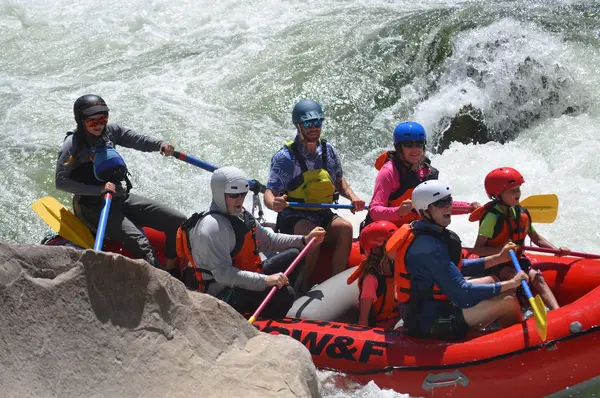 Wind River Canyon Whitewater & Fly Fishing