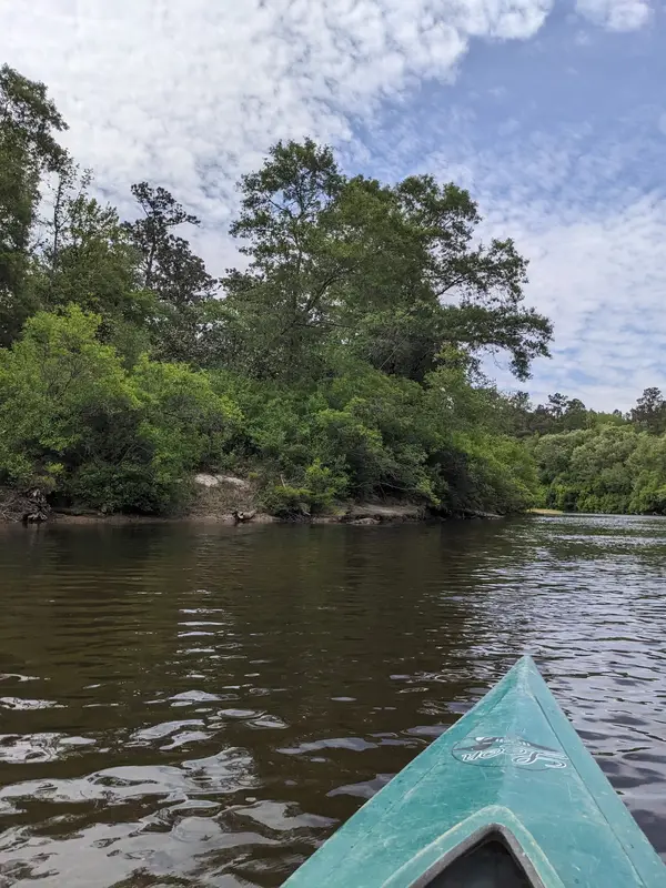 Wolf River Adventure Paddling