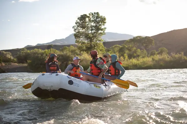 Wyoming River Trips