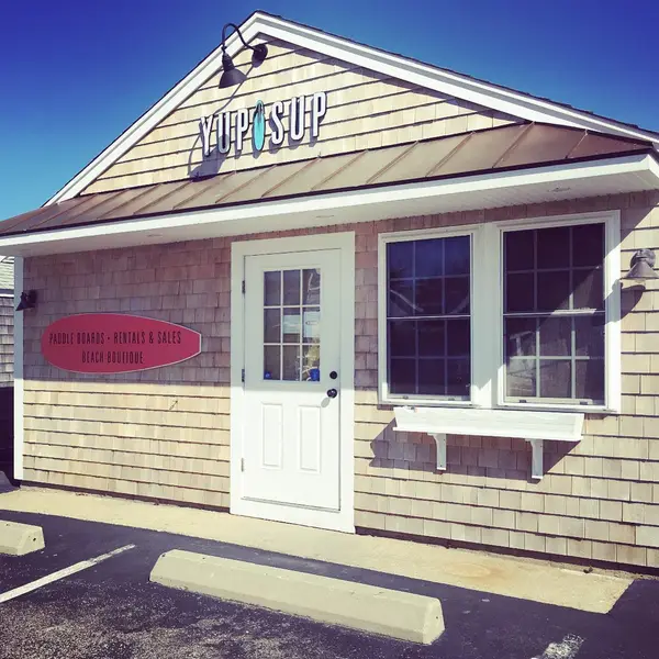 Yup Sup: Coastal Living Boutique & Watersport Rentals