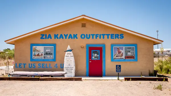 Zia Kayak Outfitters