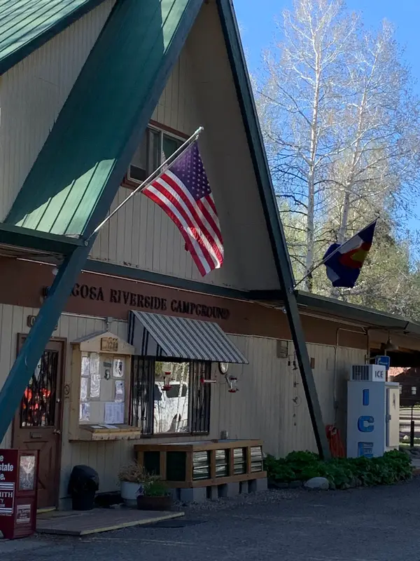 Pagosa Riverside Campground