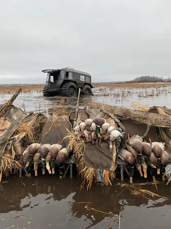 Palisade Flats Hunt Club
