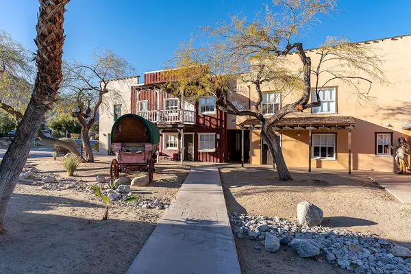 Palm Canyon Hotel & RV Resort