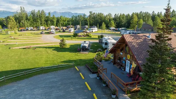Palmer / Anchorage North KOA Journey