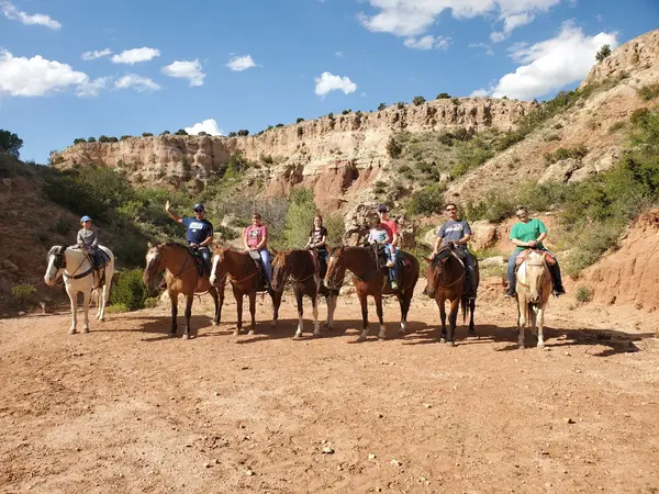 Palo Duro Riding Stables