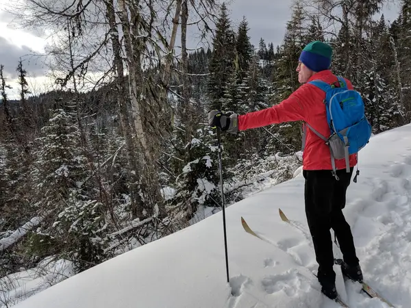Palouse Divide Nordic Ski Area