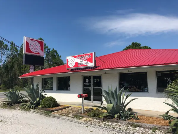 Panama City Diving