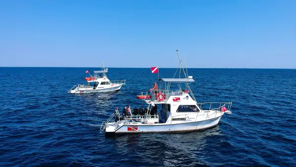 Panama City Diving, photo 1