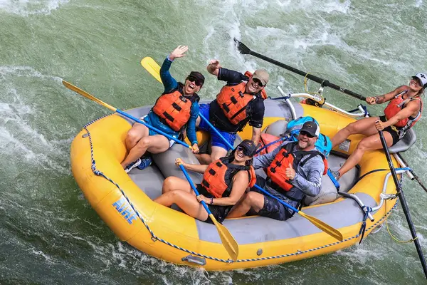 Pangaea River Rafting | Missoula Whitewater Rafting, Superior, MT