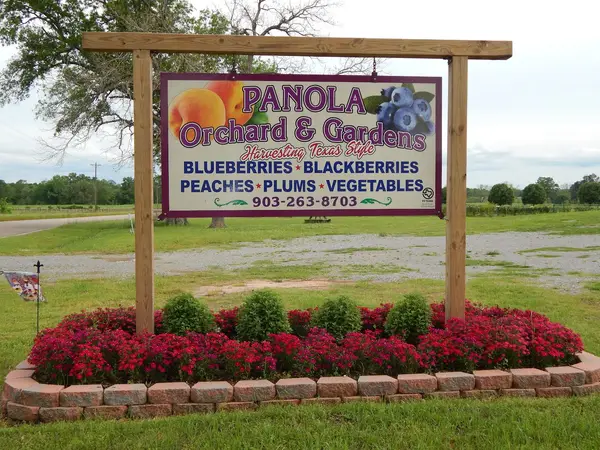 Panola Orchard & Gardens, De Berry, TX