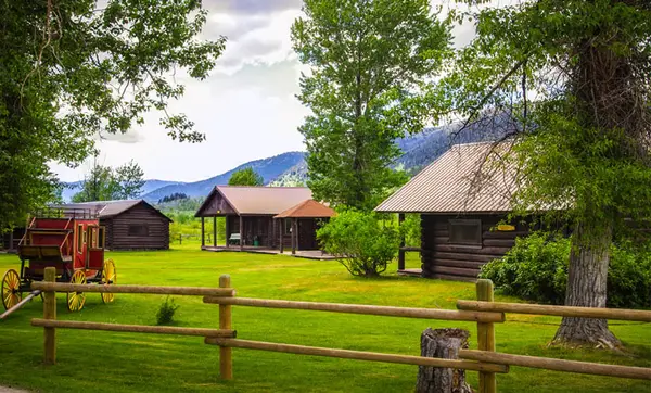 Parade Rest Guest Ranch