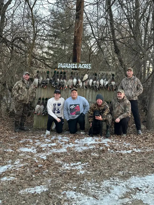 Paradise Acres Hunting Club