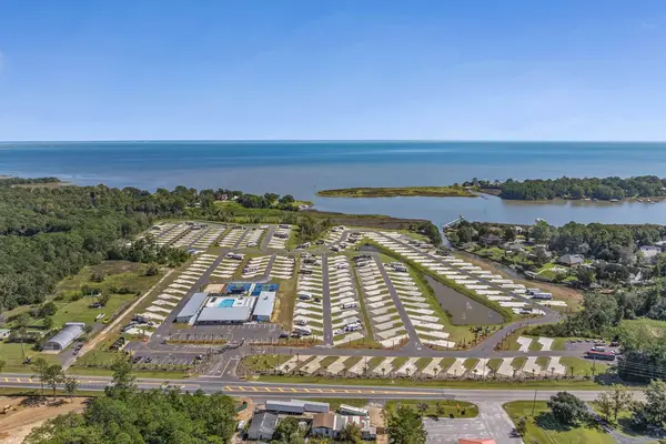 Paradise Found RV Resort