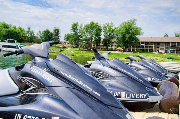 Paradise Rental Boats Lake Monroe