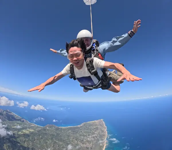 Paradise Skydiving Holdrege Nebraska