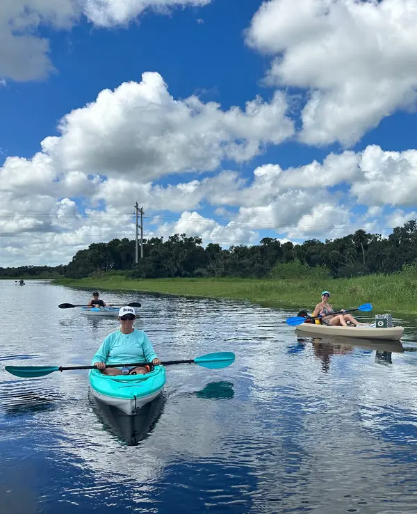 Paradise SUP & Kayak Adventure Tours, photo 3