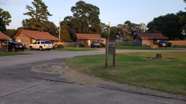 Paragon Casino Resort RV Park