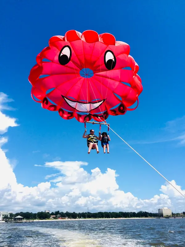 Parasail Adventures of Biloxi, MS, Biloxi, MS