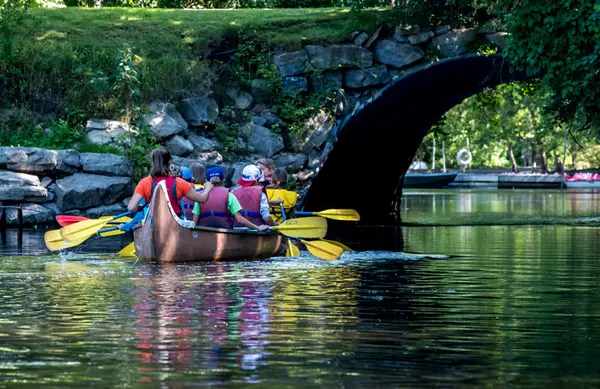 Parc de la Rivière-des-Mille-Îles, photo 1