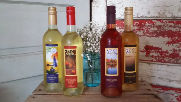Parley Lake Winery, Waconia, MN