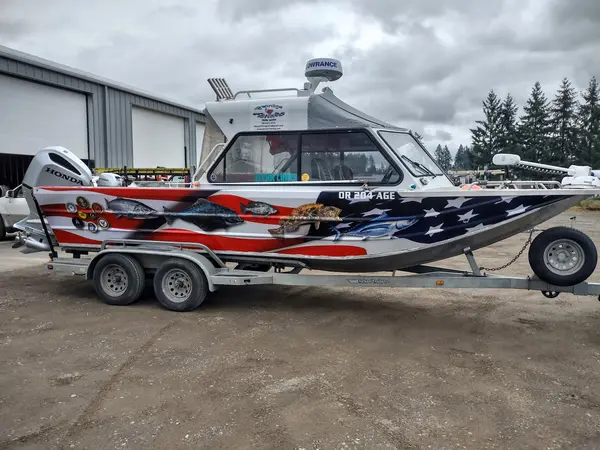 Patriot Fishing