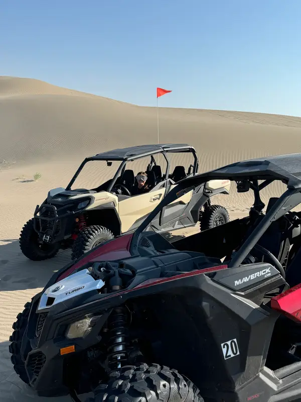 Patriot Motorsport Adventures