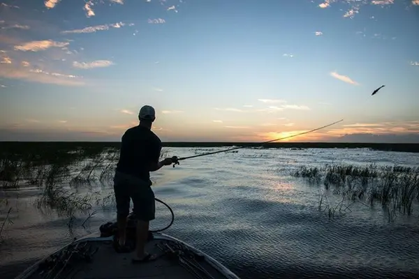 Paul Malone Fishing Inc