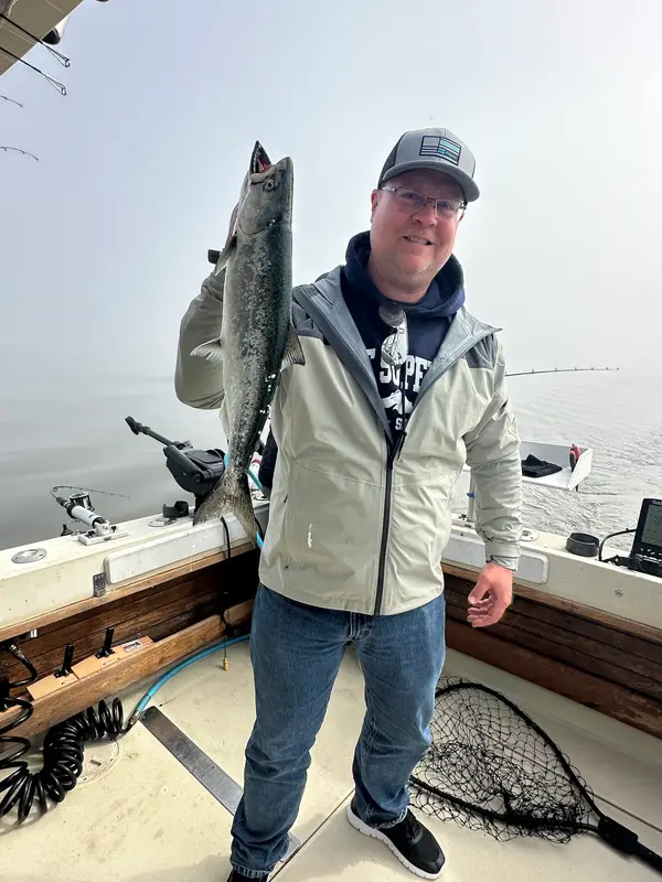 Paulsen's Quickstrike Charter Fishing, Superior, WI