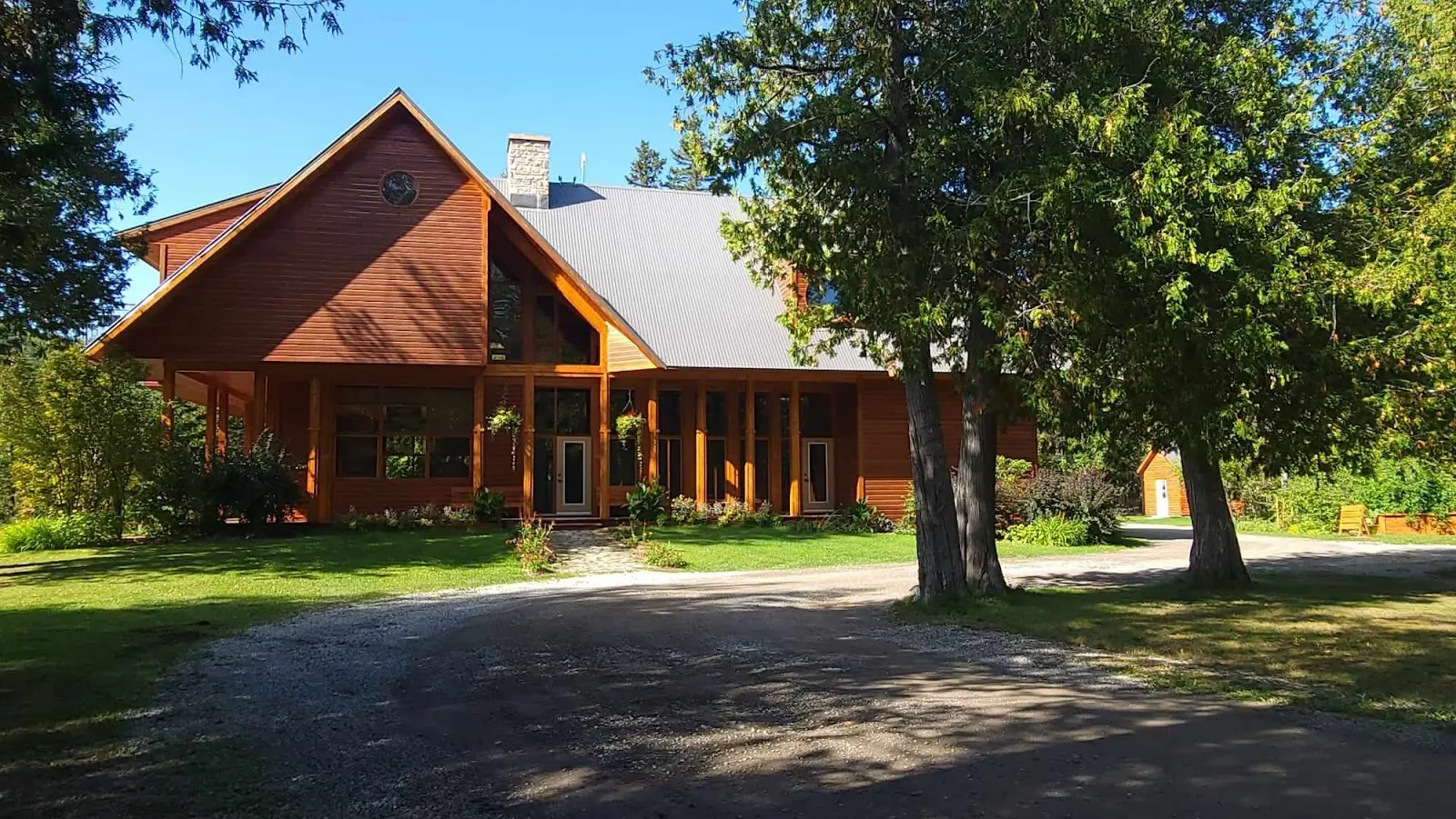 Pavillon Rivière St-Jean