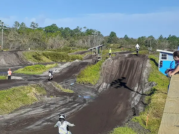 Pax Trax MX Resort