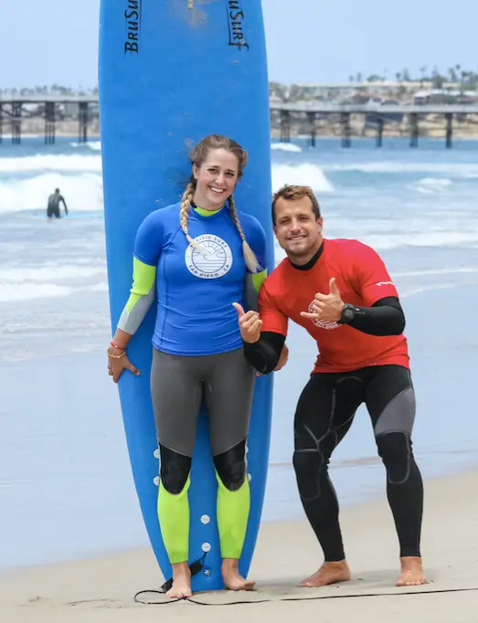 PB Surf School