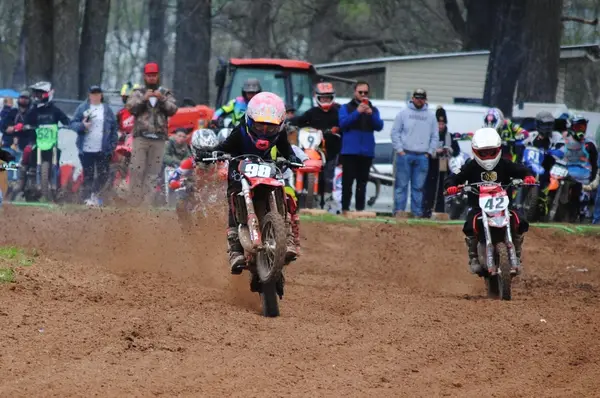 PBMX-Pine Bluff Motocross Track