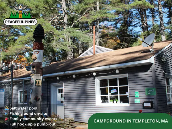 Peaceful Pines Family Campground