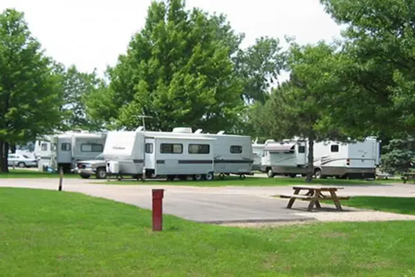 Peaceful Pines RV Park