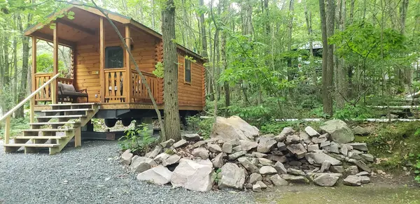 Peaceful Woodlands Family Campground
