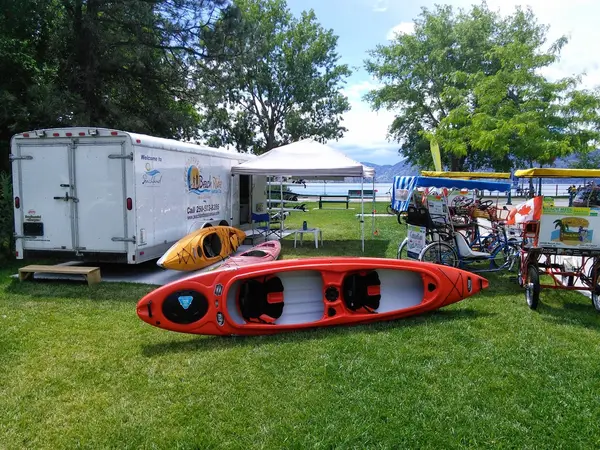 Peachland Beach Rentals