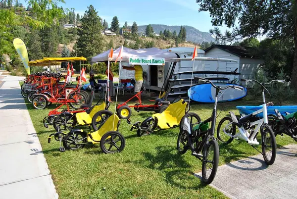 Peachland Beach Rentals, photo 2