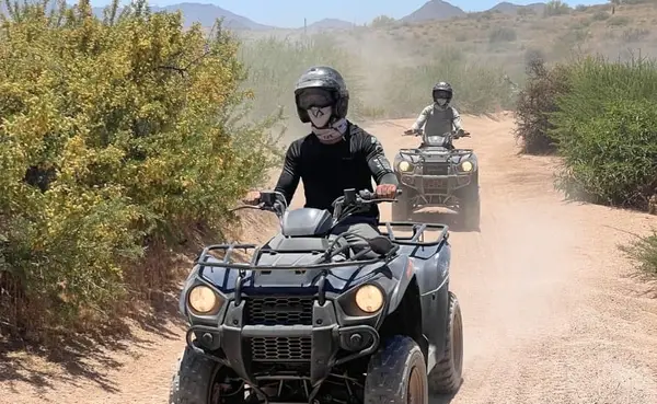 Peak ATV Riding of Phoenix