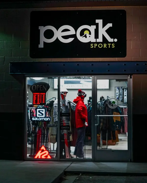Peak Sports