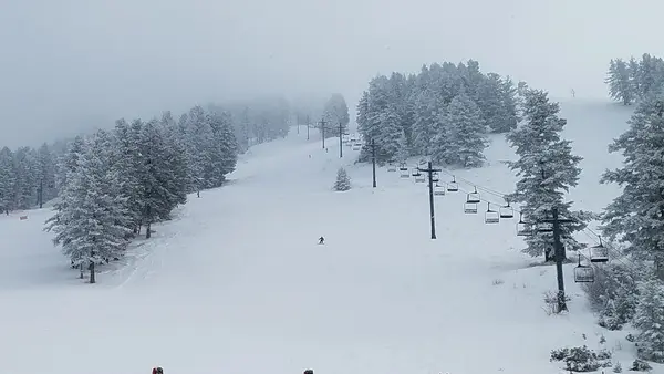 Pebble Creek Ski Area