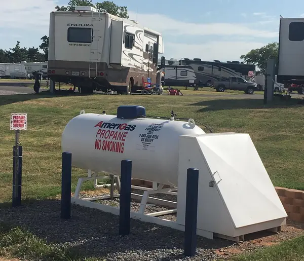 Pecan Grove RV Resort